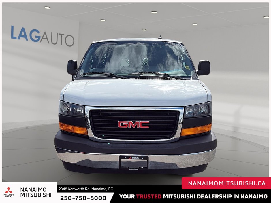 2023 GMC Savana 2500 Work Van-2