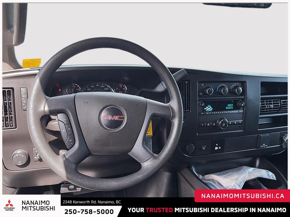 2023 GMC Savana 2500 Work Van-10