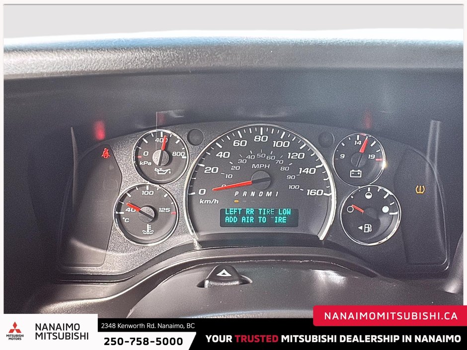 2023 GMC Savana 2500 Work Van-12