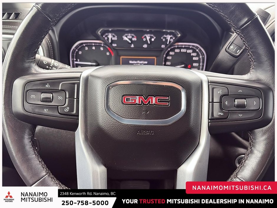 2022 GMC Sierra 1500 Limited Elevation-16