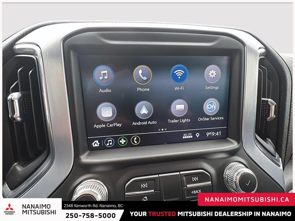 2022 GMC Sierra 1500 Limited Elevation-21