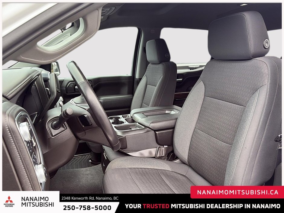 2022 GMC Sierra 1500 Limited Elevation-10