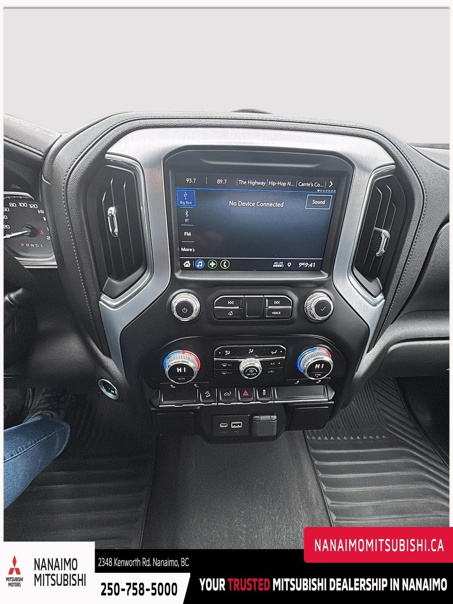 2022 GMC Sierra 1500 Limited Elevation-19