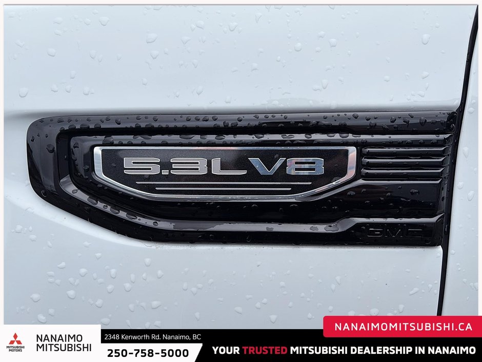 2022 GMC Sierra 1500 Limited Elevation-8