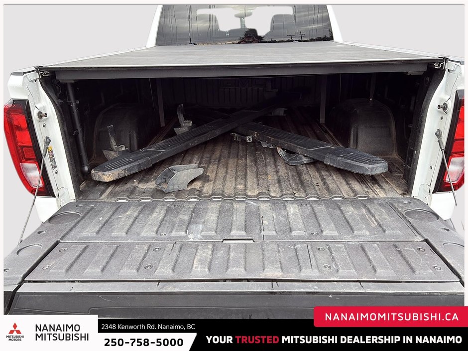 2022 GMC Sierra 1500 Limited Elevation-7