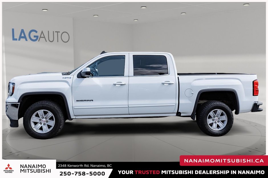 2018 GMC Sierra 1500 SLE-3