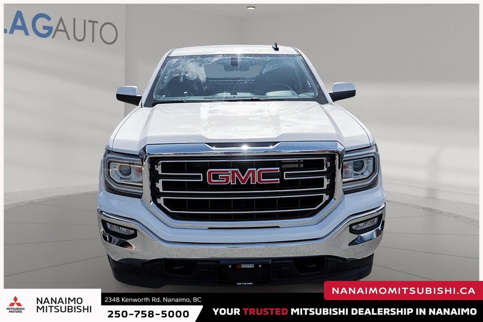 2018 GMC Sierra 1500 SLE-9