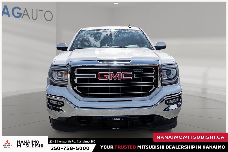 2018 GMC Sierra 1500 SLE-8
