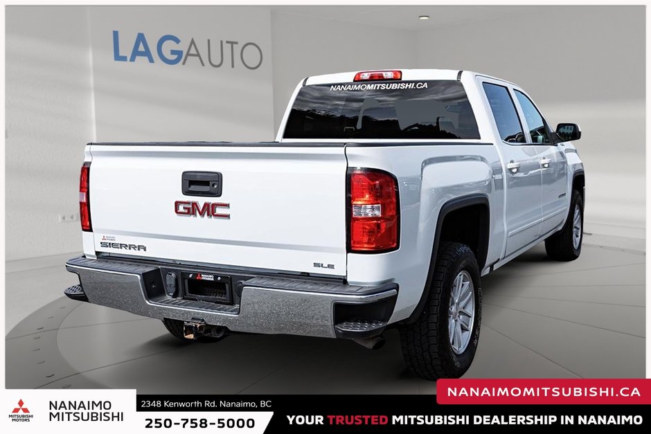 2018 GMC Sierra 1500 SLE-6