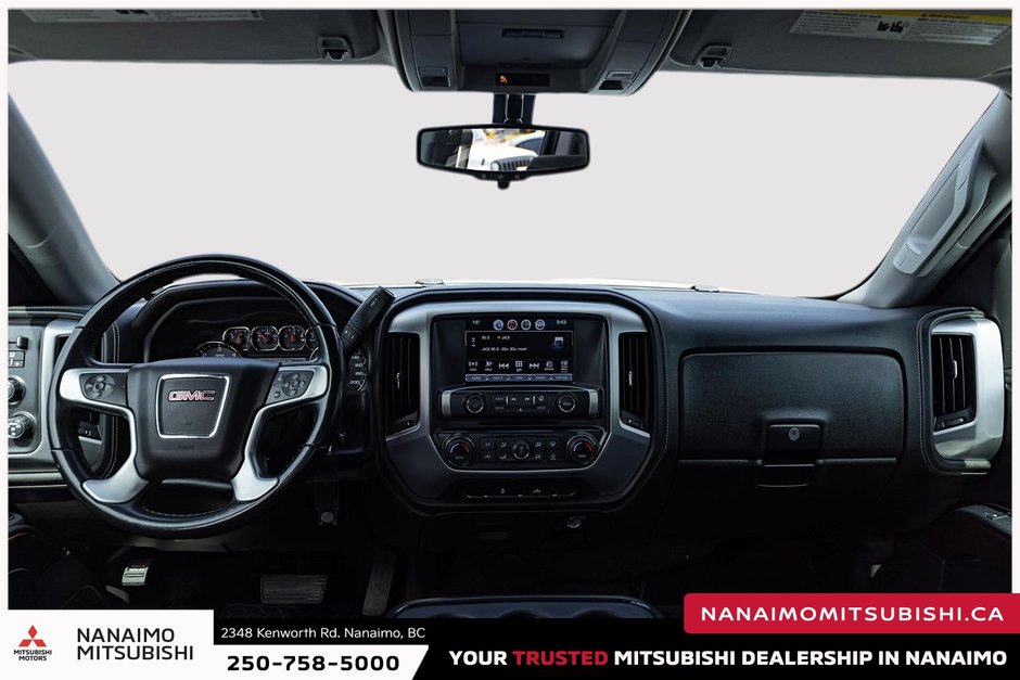 2018 GMC Sierra 1500 SLE-12