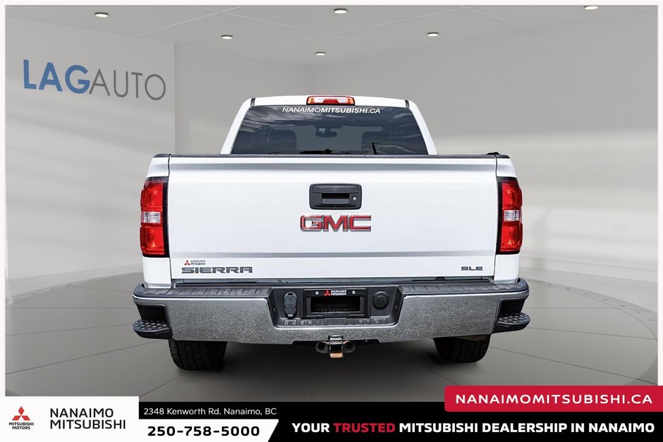 2018 GMC Sierra 1500 SLE-5