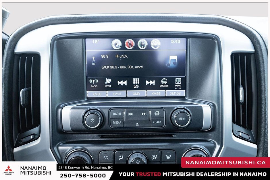 2018 GMC Sierra 1500 SLE-14
