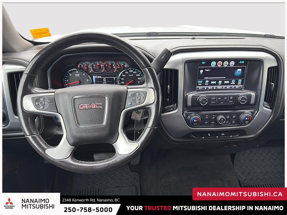 2018 GMC Sierra 1500 SLE-12