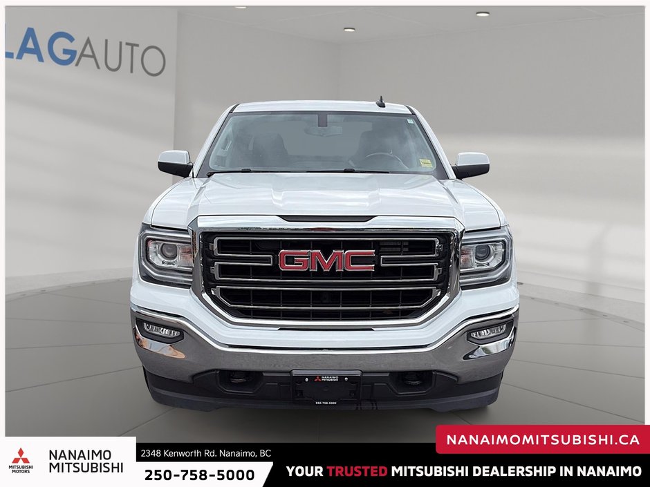 2018 GMC Sierra 1500 SLE-1