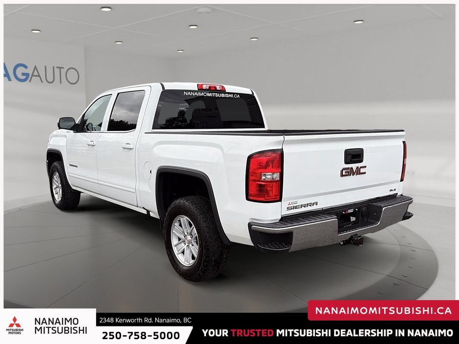 2018 GMC Sierra 1500 SLE-3