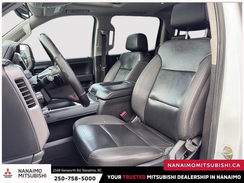 2018 GMC Sierra 1500 SLT-9