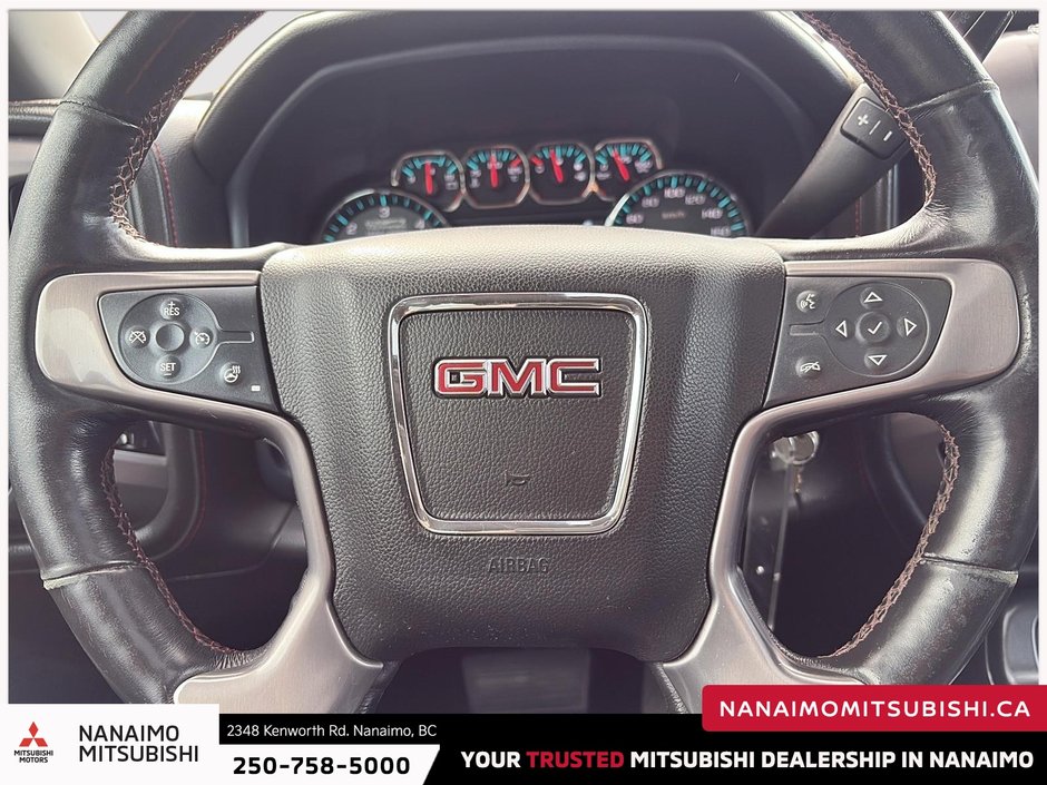 2018 GMC Sierra 1500 SLT-15