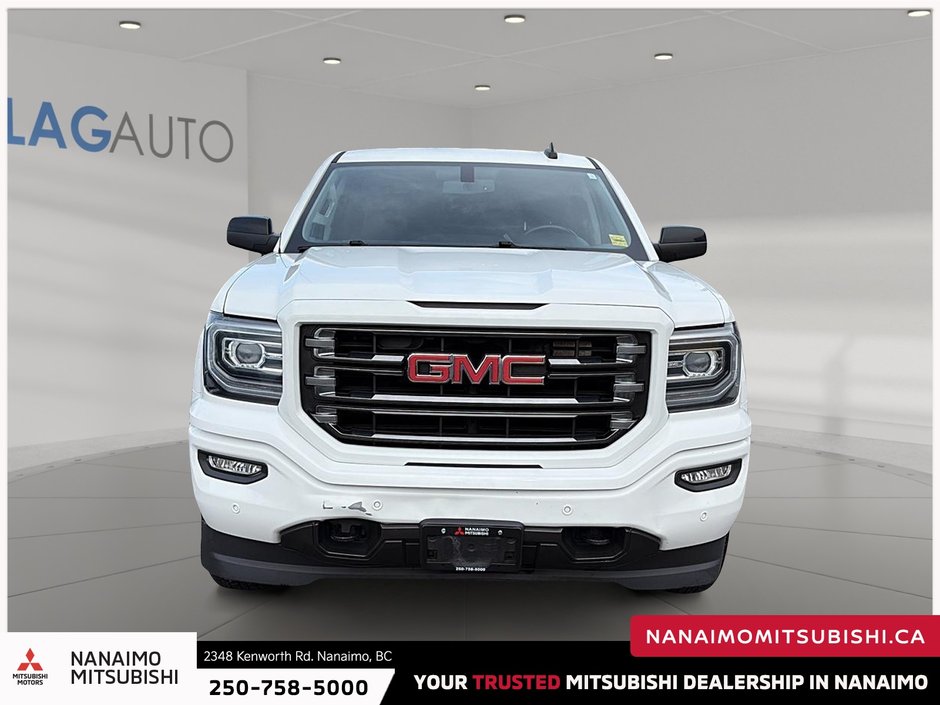 2018 GMC Sierra 1500 SLT-7