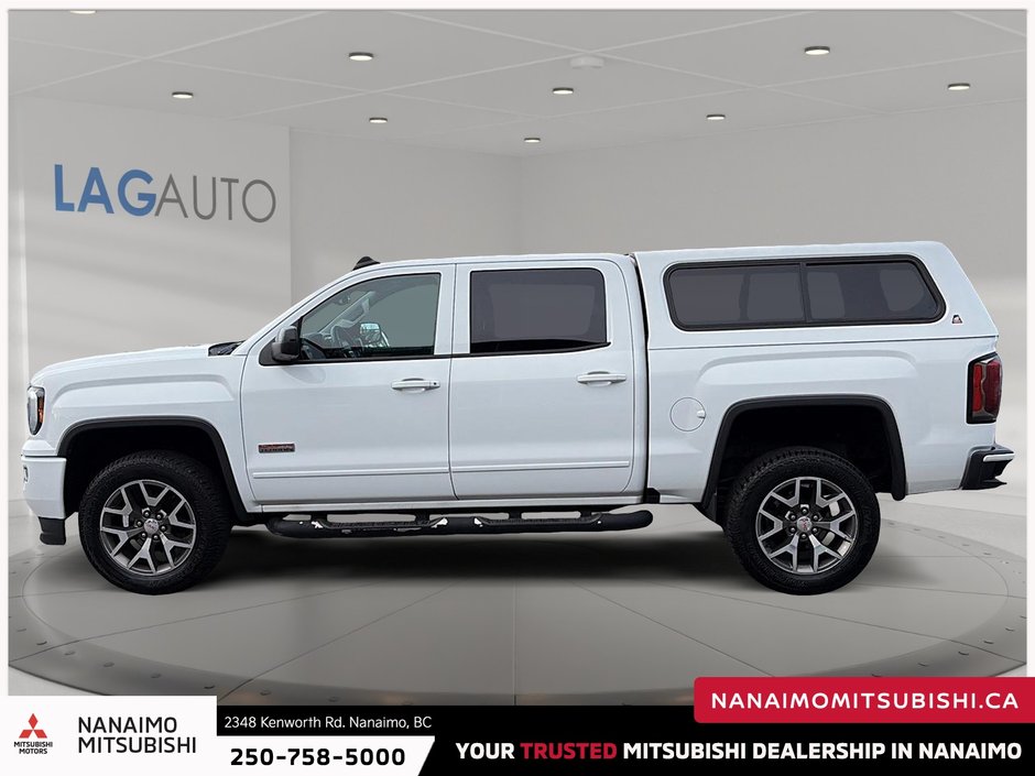 2018 GMC Sierra 1500 SLT-3