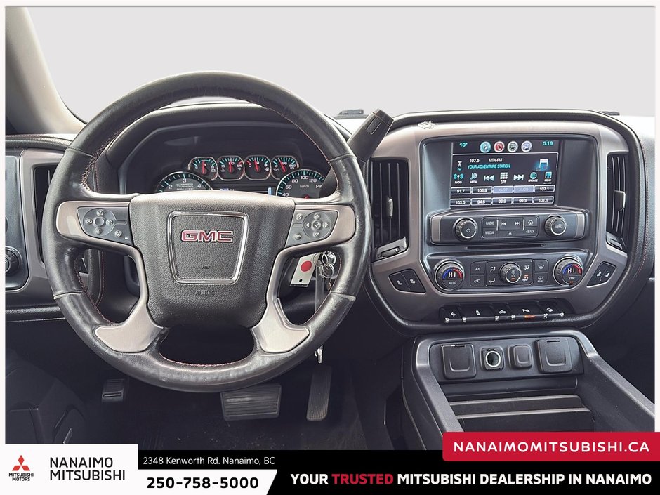 2018 GMC Sierra 1500 SLT-14