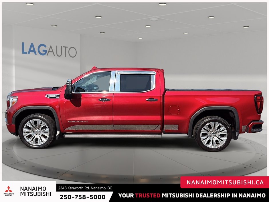 2021 GMC Sierra 1500 Denali-5
