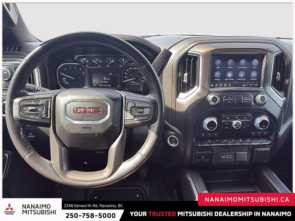 2021 GMC Sierra 1500 AT4-15