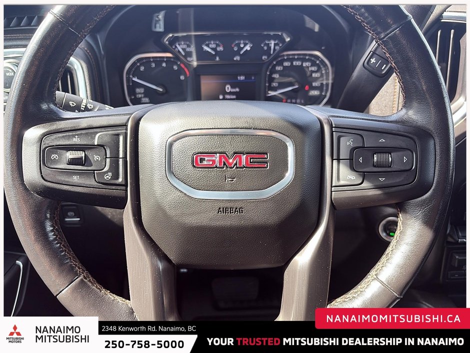 2021 GMC Sierra 1500 AT4-16
