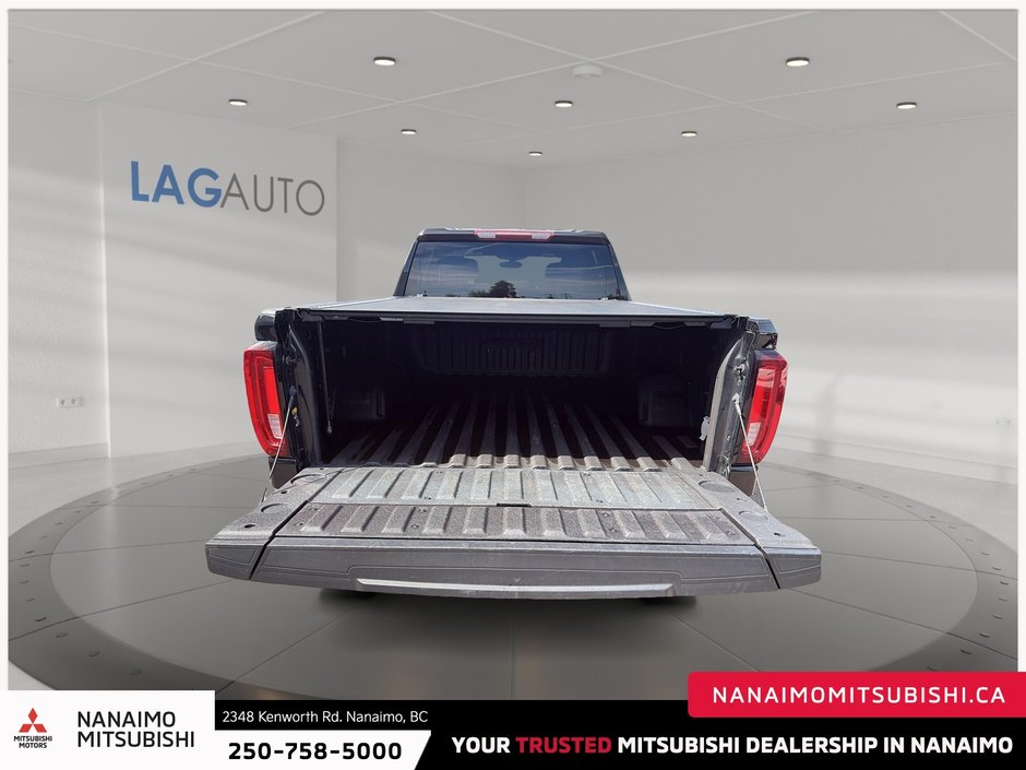 2021 GMC Sierra 1500 AT4-7