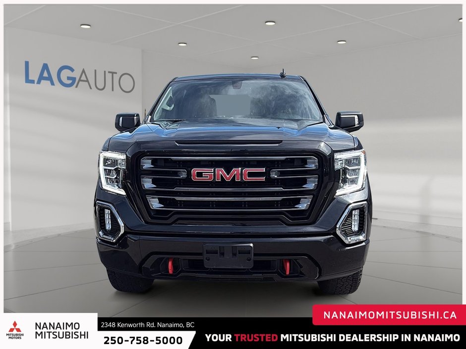 2021 GMC Sierra 1500 AT4-2