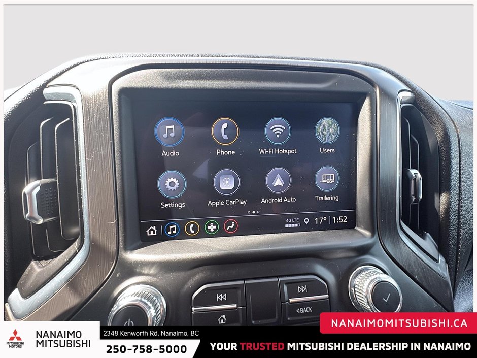 2021 GMC Sierra 1500 AT4-21