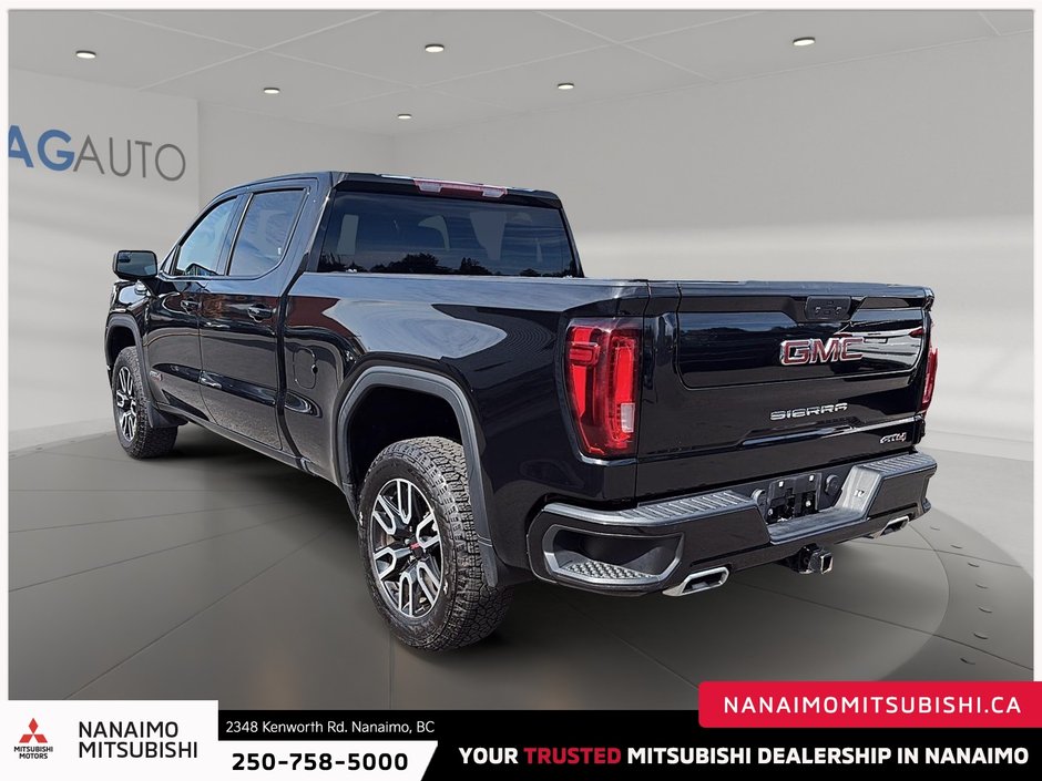 2021 GMC Sierra 1500 AT4-4