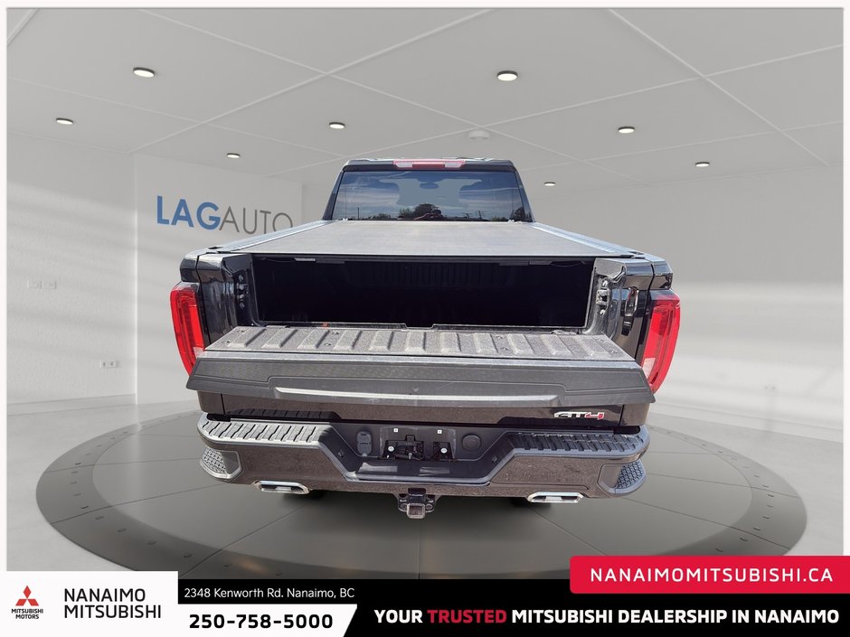 2021 GMC Sierra 1500 AT4-6