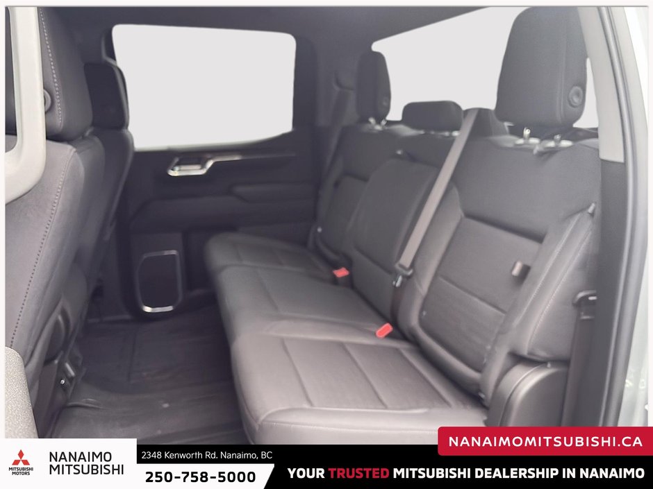 2024 GMC Sierra 1500 Elevation-10