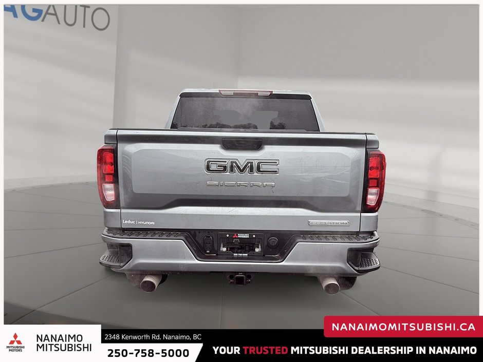 2024 GMC Sierra 1500 Elevation-5