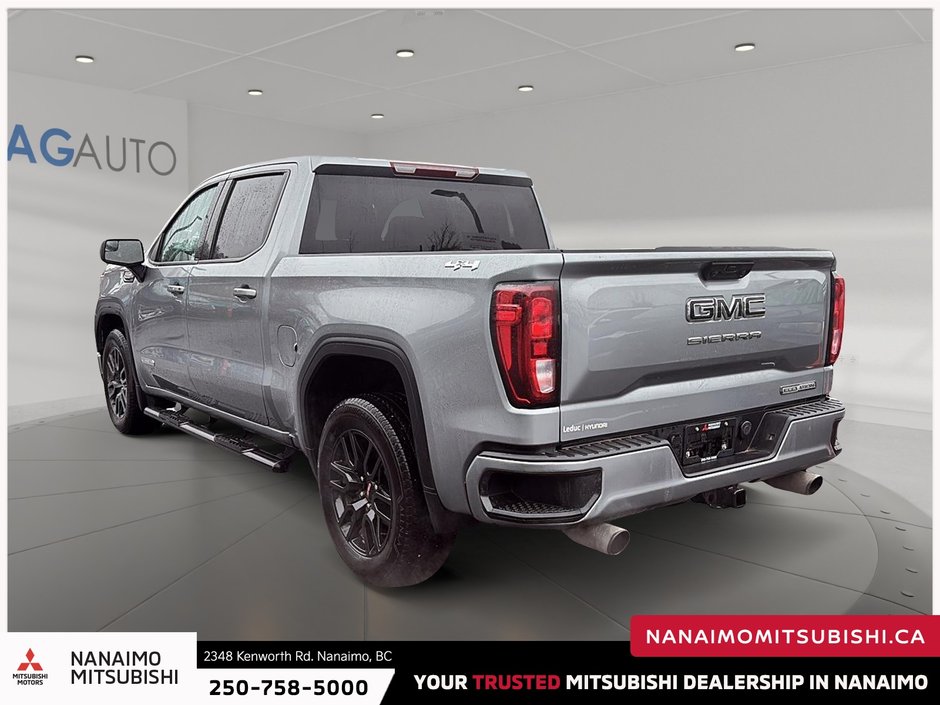 2024 GMC Sierra 1500 Elevation-4