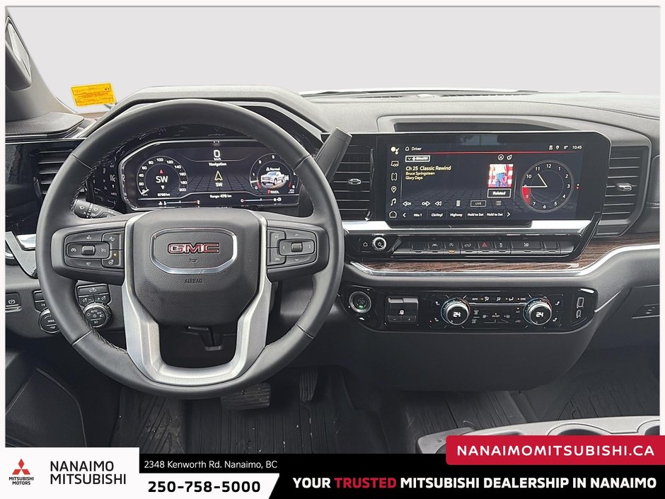 2024 GMC Sierra 1500 Elevation-14