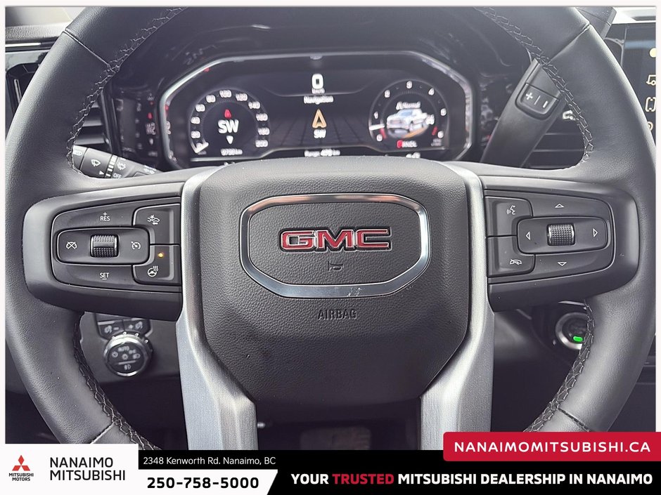 2024 GMC Sierra 1500 Elevation-15