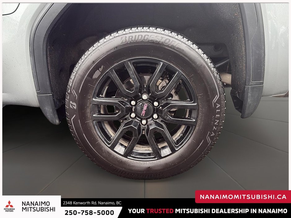 2024 GMC Sierra 1500 Elevation-1