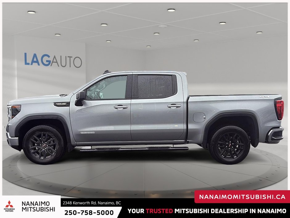 2024 GMC Sierra 1500 Elevation-2