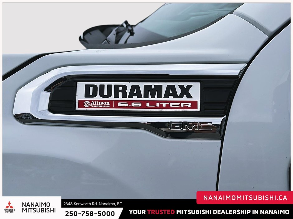 2020 GMC Sierra 3500HD Denali-6