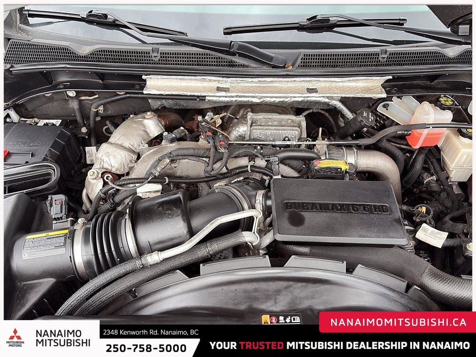 2020 GMC Sierra 3500HD Denali-9