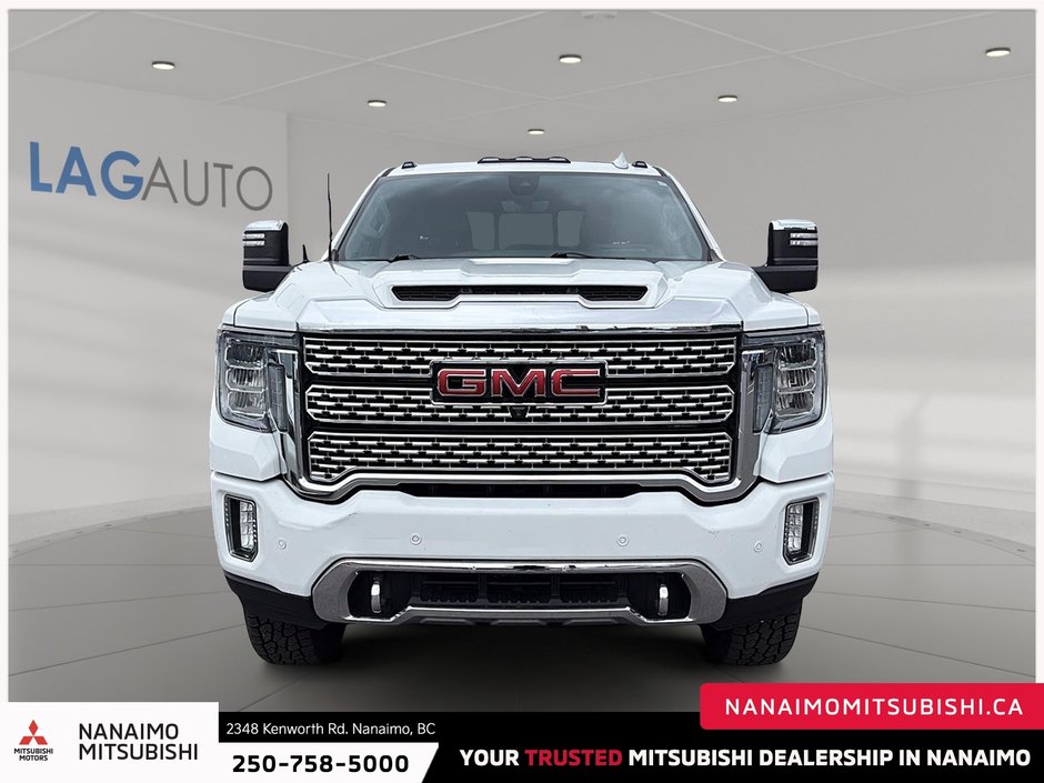 2020 GMC Sierra 3500HD Denali-2