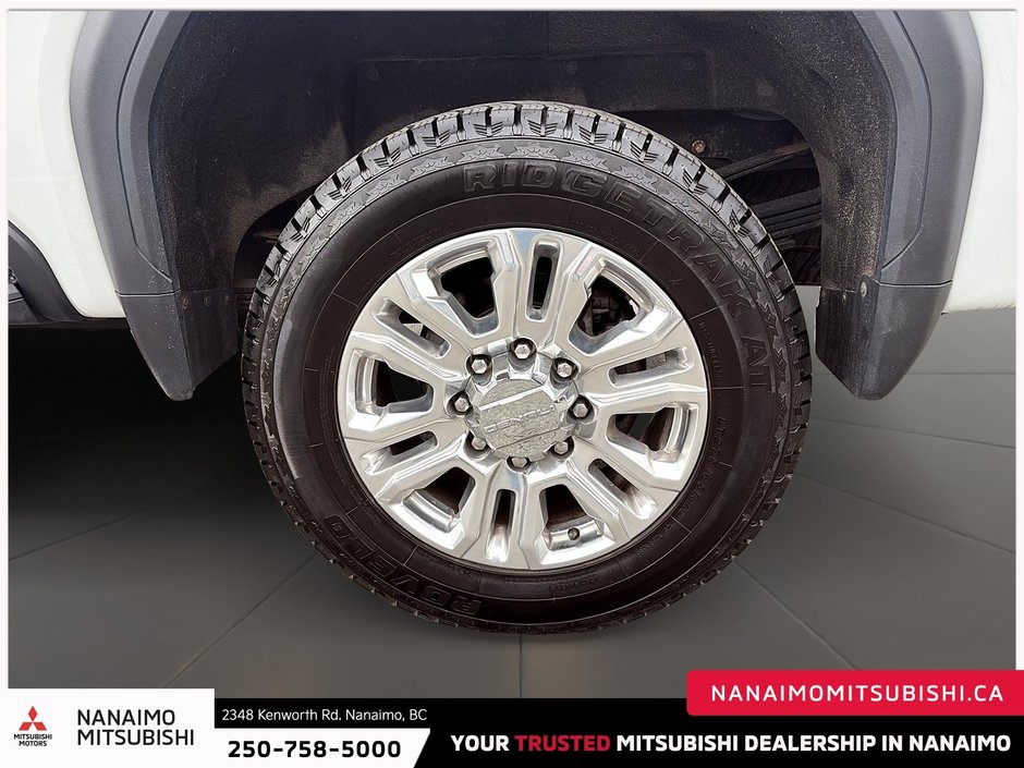 2020 GMC Sierra 3500HD Denali-1