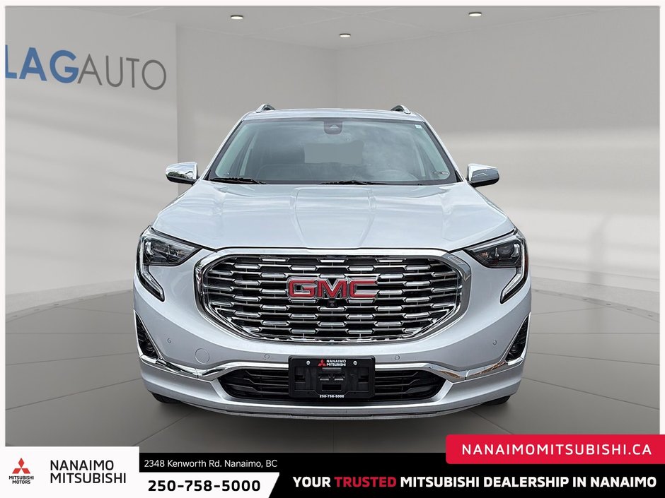 2020 GMC Terrain Denali-2
