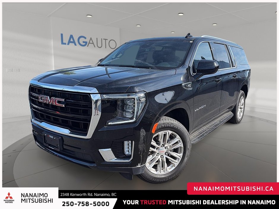 2023 GMC Yukon XL SLE-0