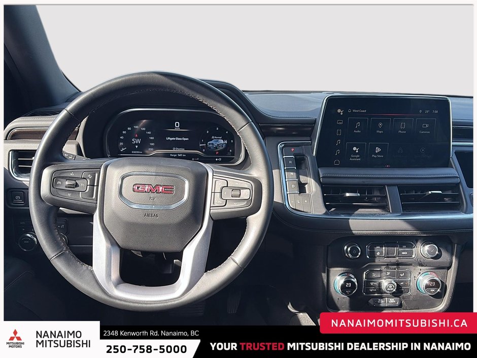 2023 GMC Yukon XL SLE-13