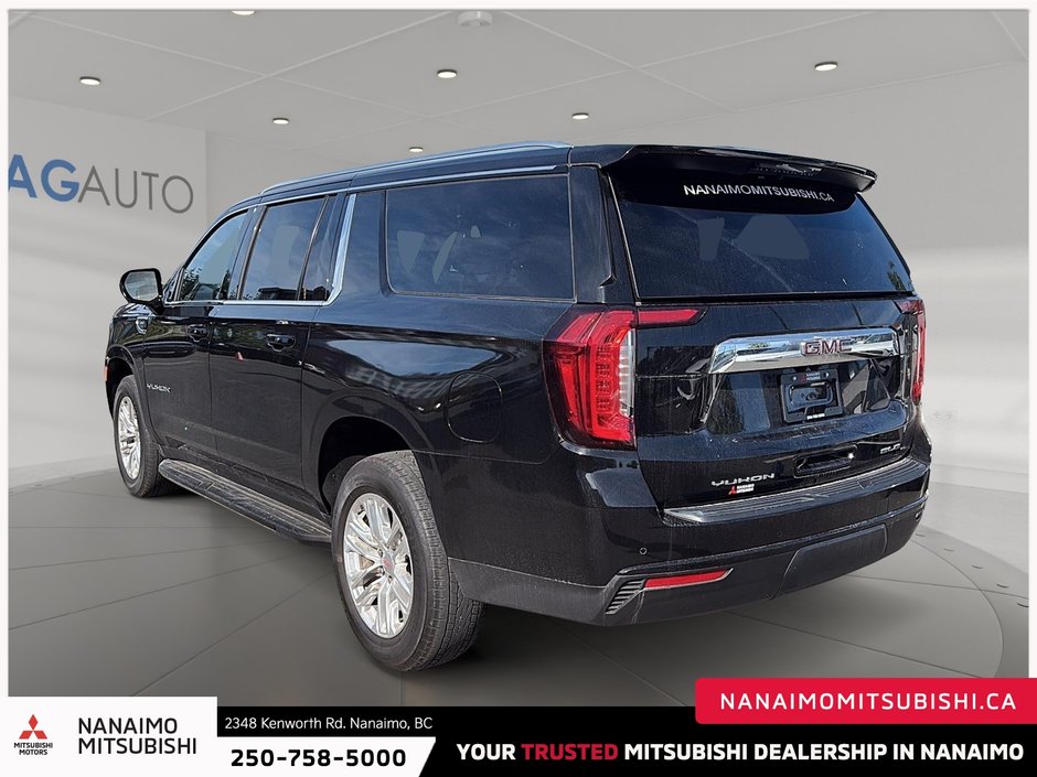 2023 GMC Yukon XL SLE-4