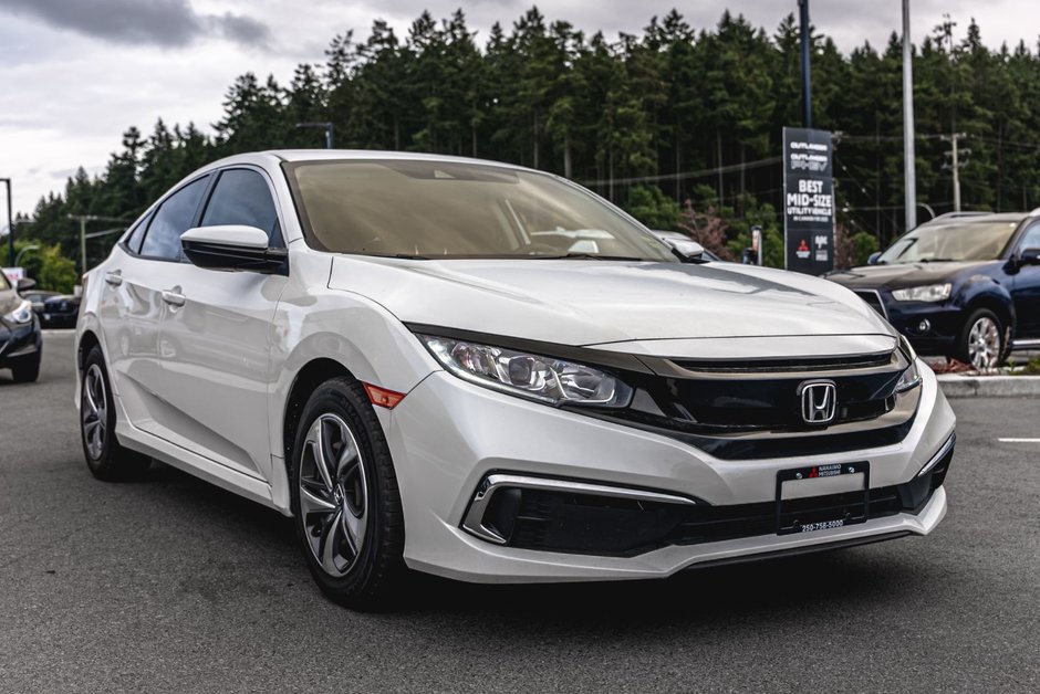 2019 Honda Civic Sedan LX-14