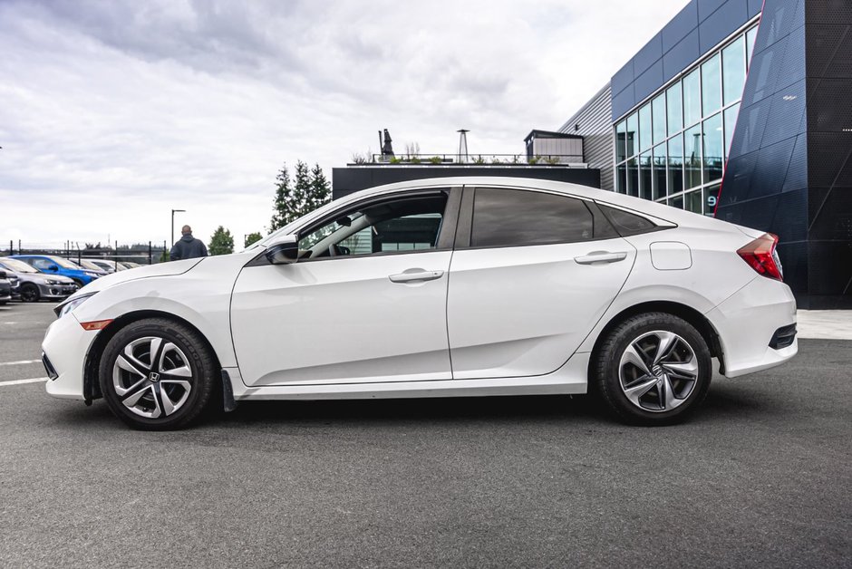 2019 Honda Civic Sedan LX-3