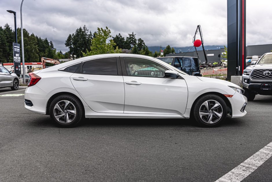 2019 Honda Civic Sedan LX-7